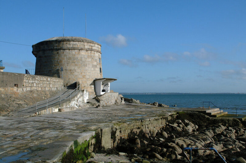 James Joyce Museum Martello Tower