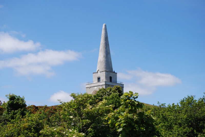 The Obelisk, Killiney Hill Steeple